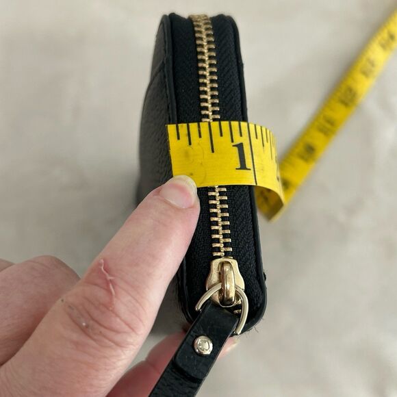 Kate Spade Wallet Women's Color Black New York Grove Street Neda Leather - Picture 12 of 12